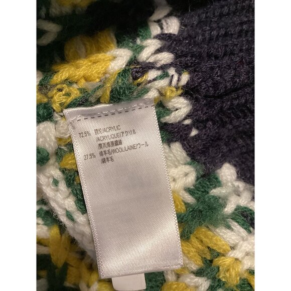 BREAD N BUTTER Fair Isle Sweater Petite Small - Picture 4 of 4